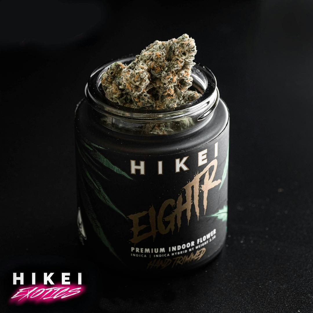 Permanent Marker X Cap Junky 3.5G Eightr