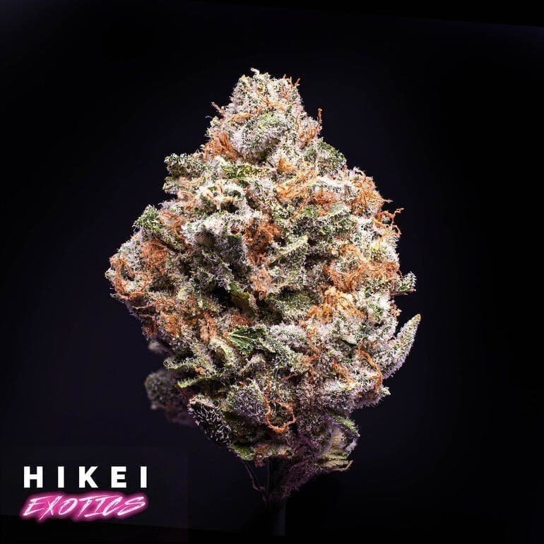Zkittles X Kush Mintz Zip 28g