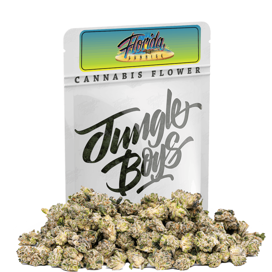 Jungle Boys | Florida Sunrise - 10g Smalls