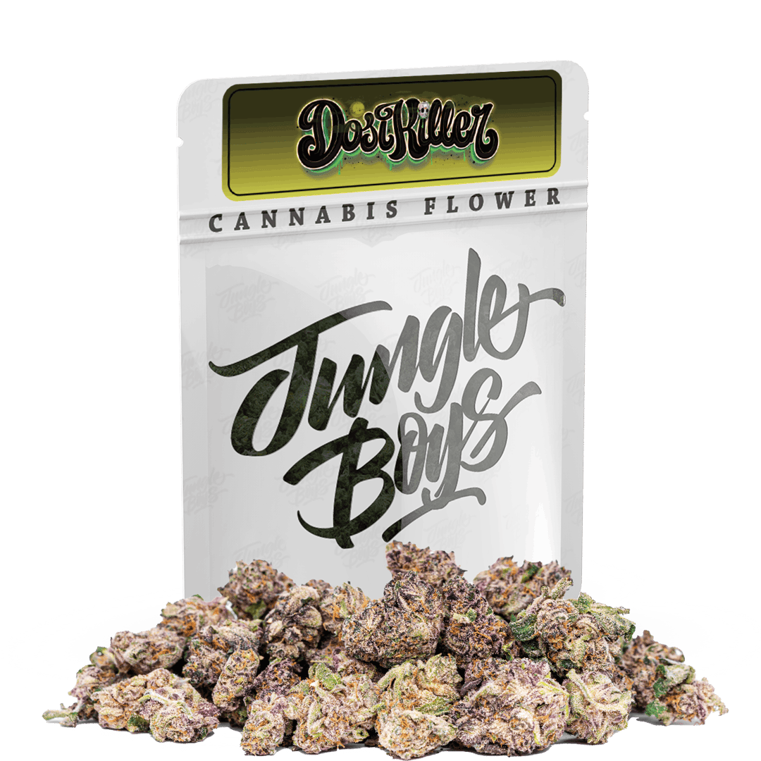 Jungle Boys | Dosi Killer - 10g Smalls