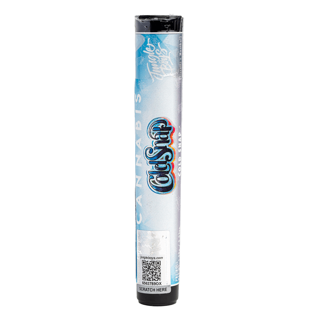 Jungle Boys | Cold Snap - 1g Pre Roll
