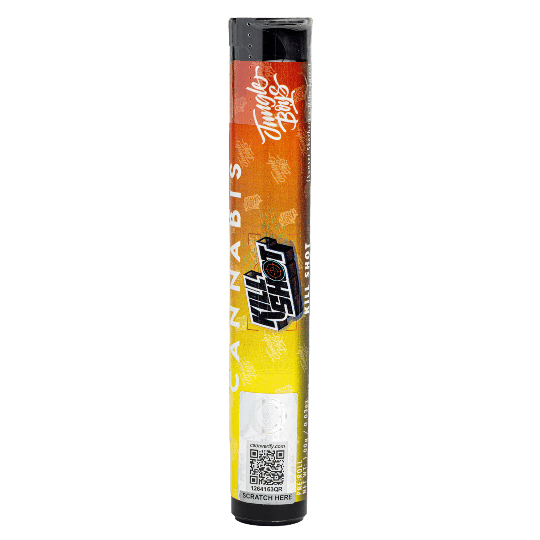 Jungle Boys | Kill Shot - 1g Pre Roll