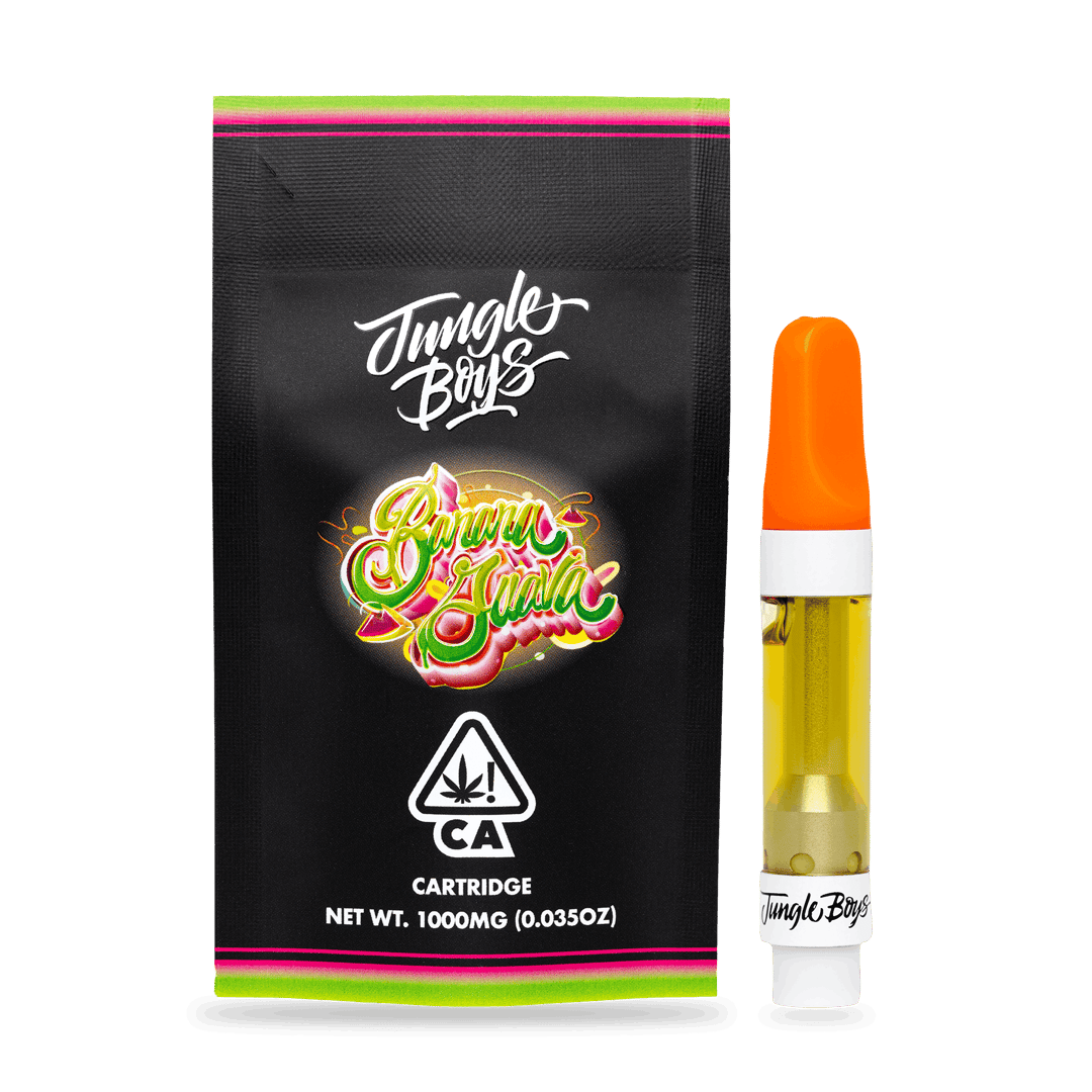 Jungle Boys | Banana Guava - 1g Flavor Cartridge