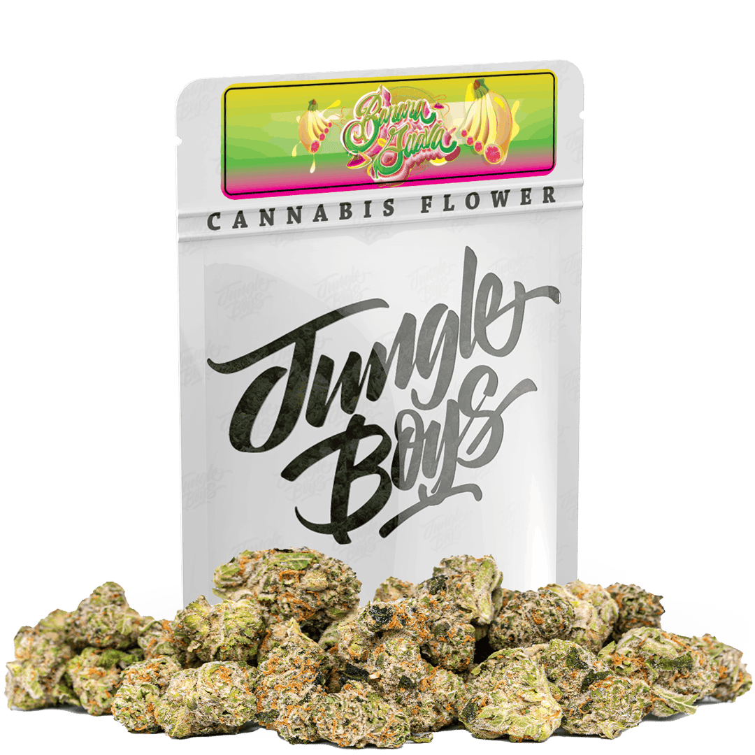 Jungle Boys | Banana Guava - 10g Smalls