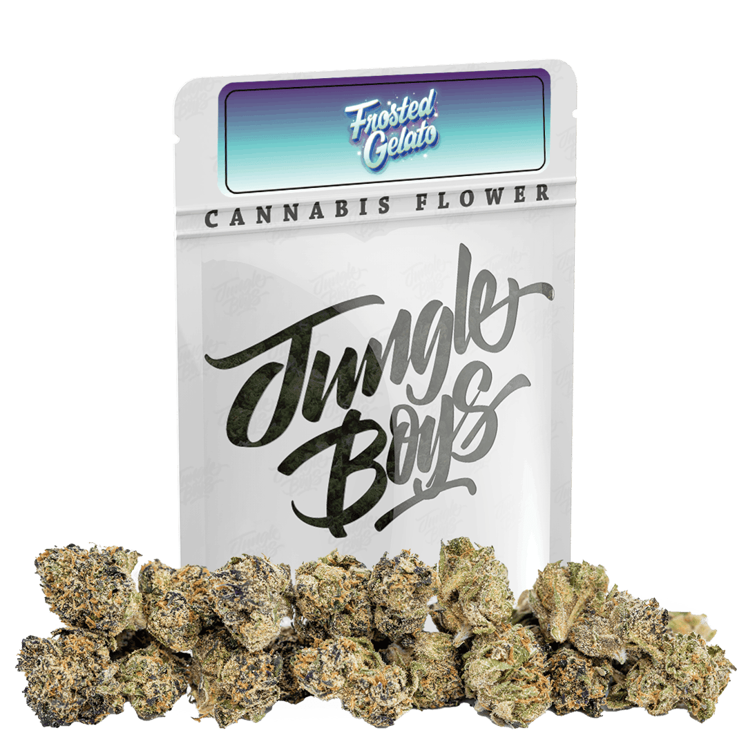 Jungle Boys | Frosted Gelato - 10g Smalls