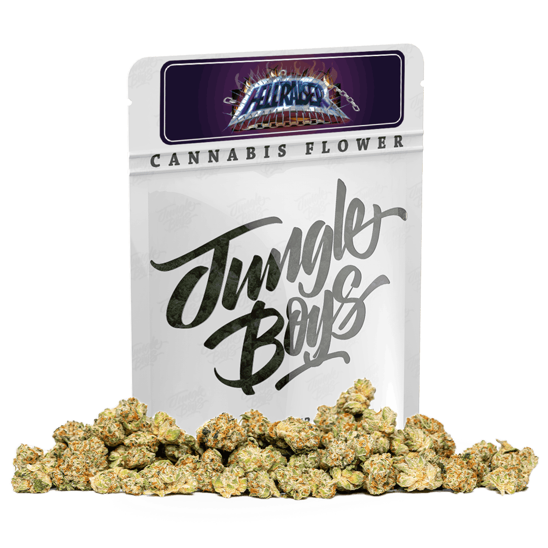 Jungle Boys | Hell Raiser - 10g Smalls