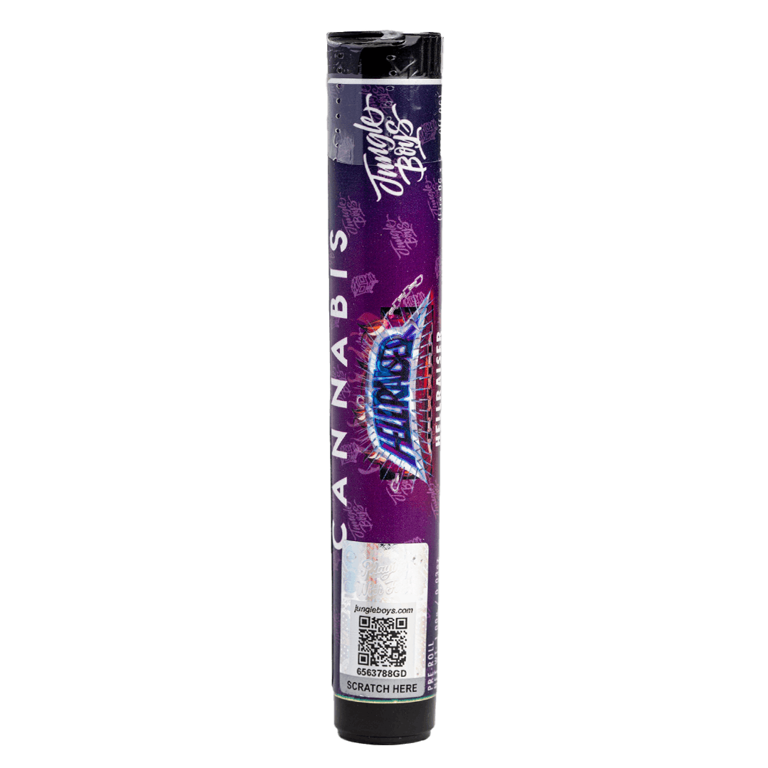 Jungle Boys | Hell Raiser - 1g Pre Roll