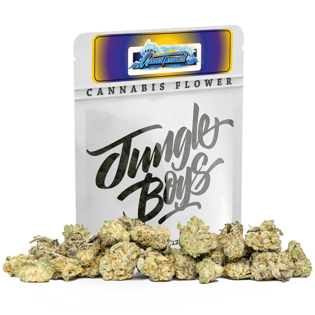 Jungle Boys | Animal Tsunami - 10g Smalls