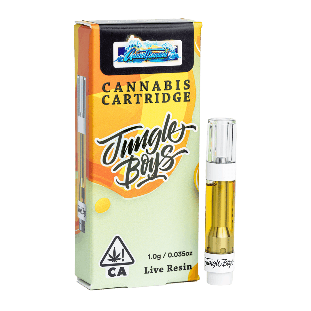 Jungle Boys | Animal Tsunami - 1g Live Resin Cartridge