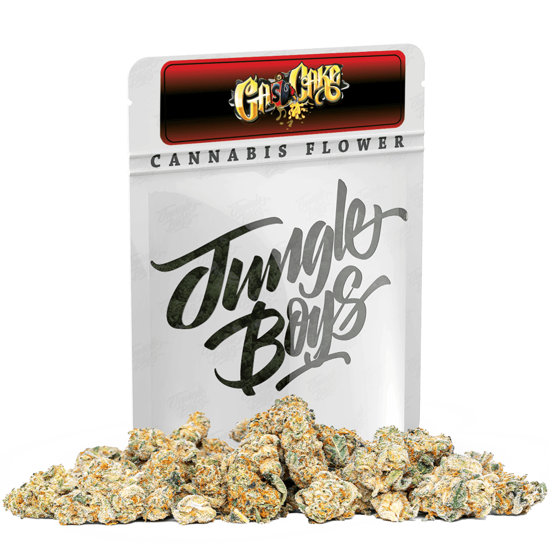 Jungle Boys | Gas Cake - 10g Smalls