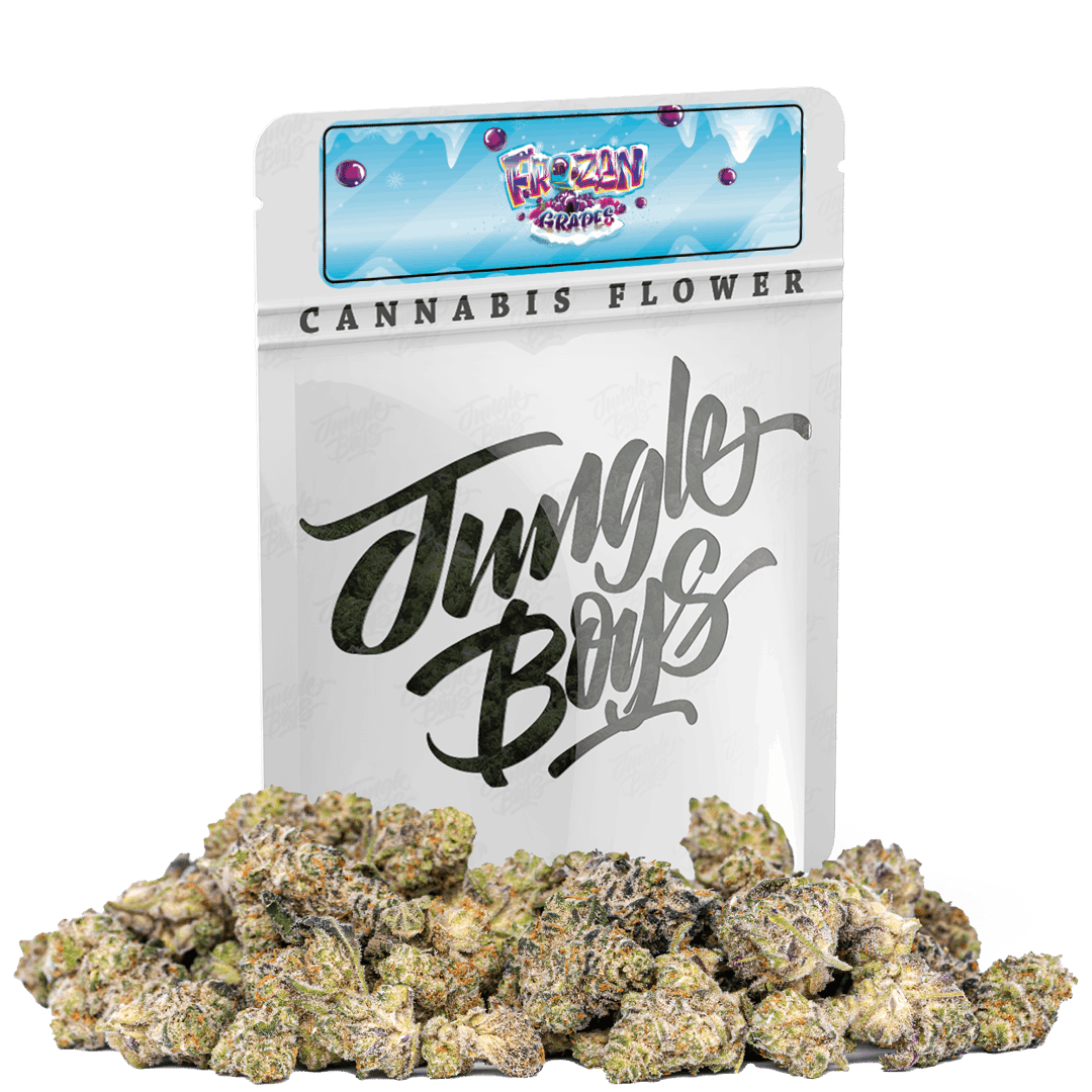 Jungle Boys | Frozen Grapes - 10g Smalls