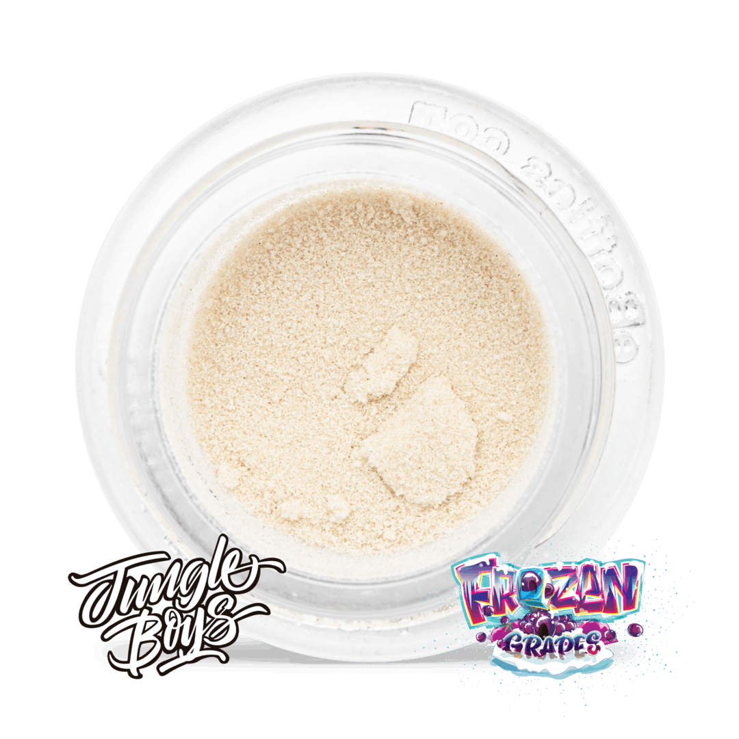 Jungle Boys | Frozen Grapes - 1g 104u Full Melt
