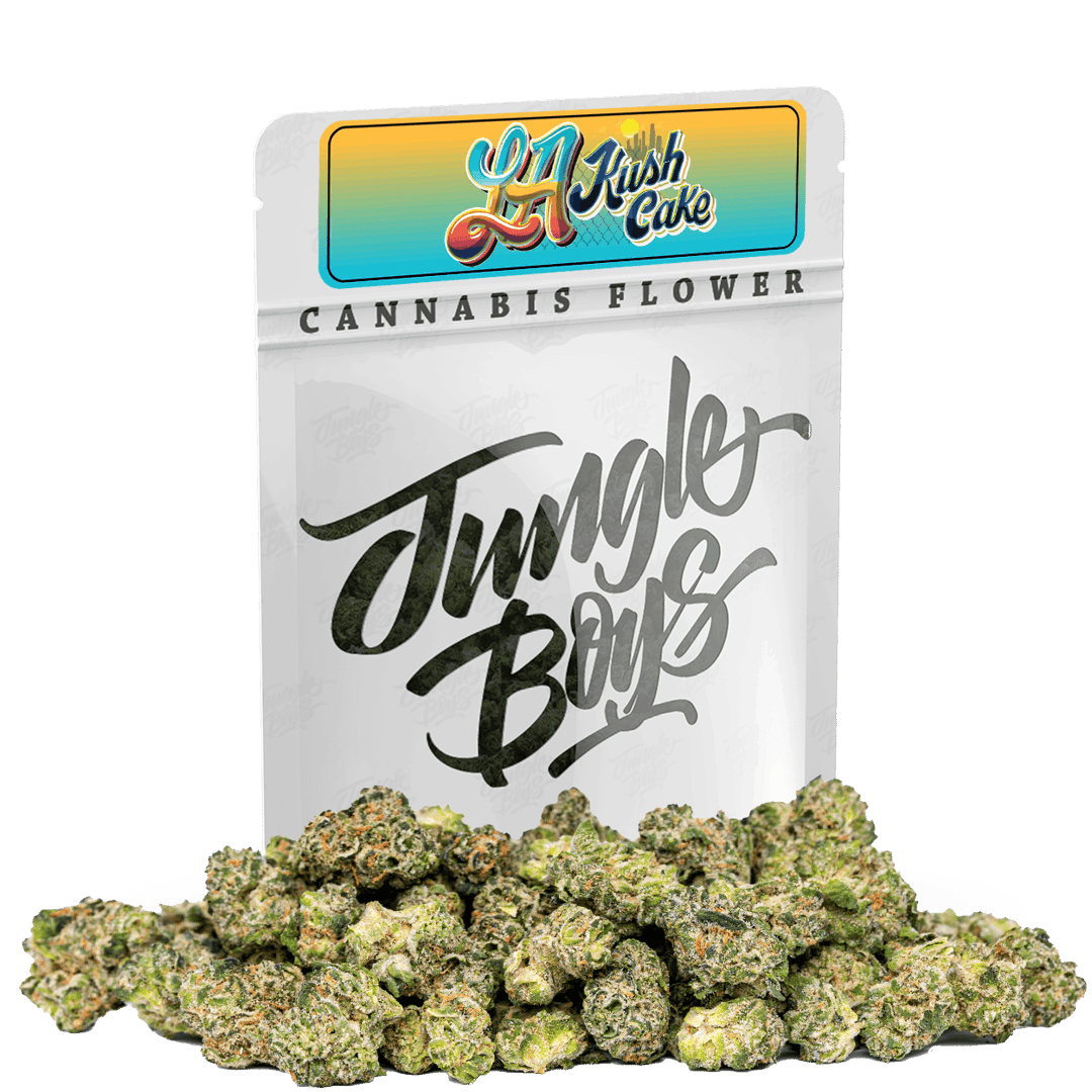 Jungle Boys | LA Kush Cake - 10g Smalls