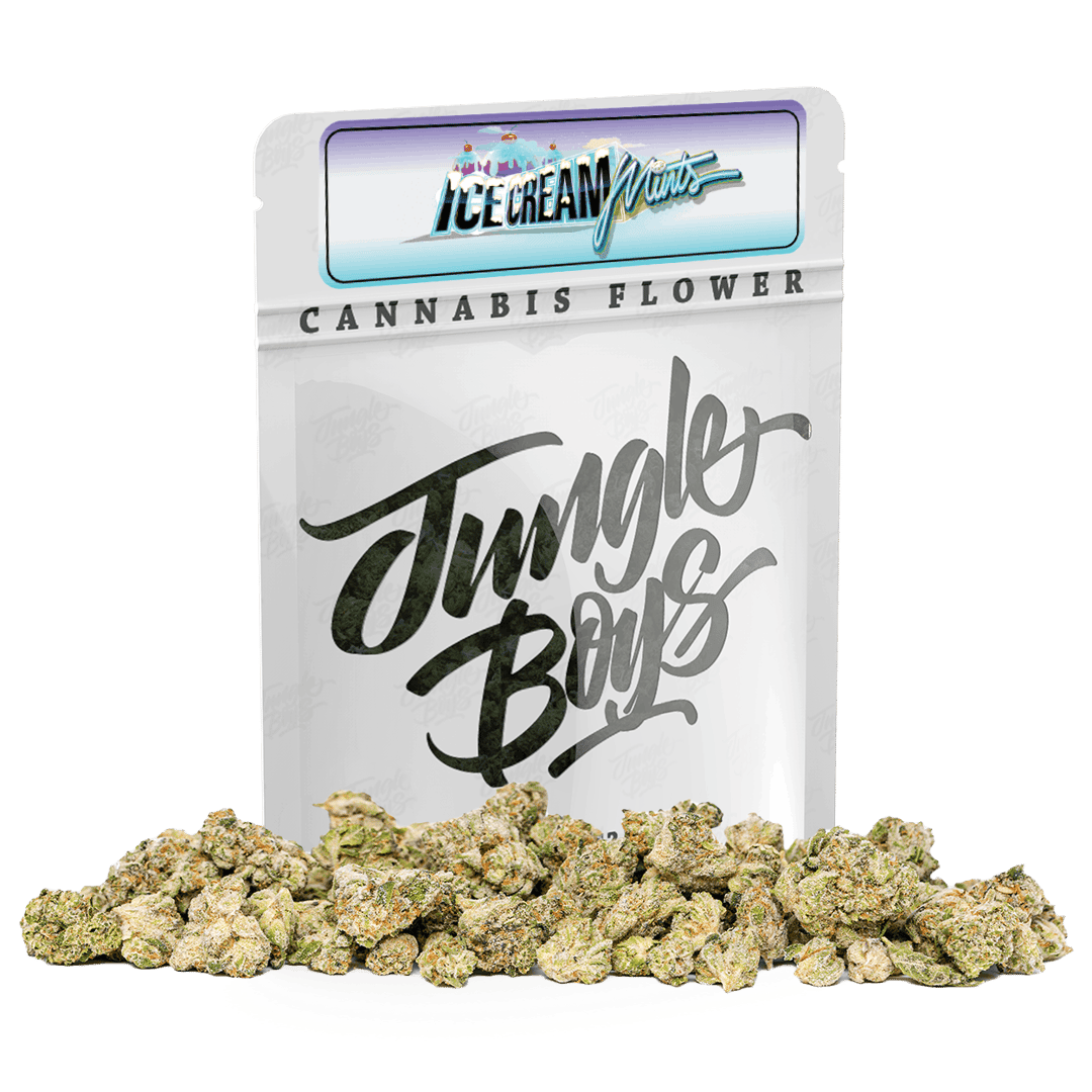 Jungle Boys | Ice Cream Mints - 10g Smalls
