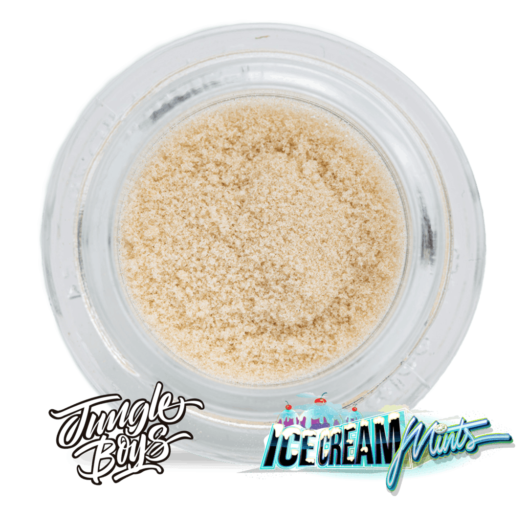 Jungle Boys | Ice Cream Mints - 1g 104u Full Melt