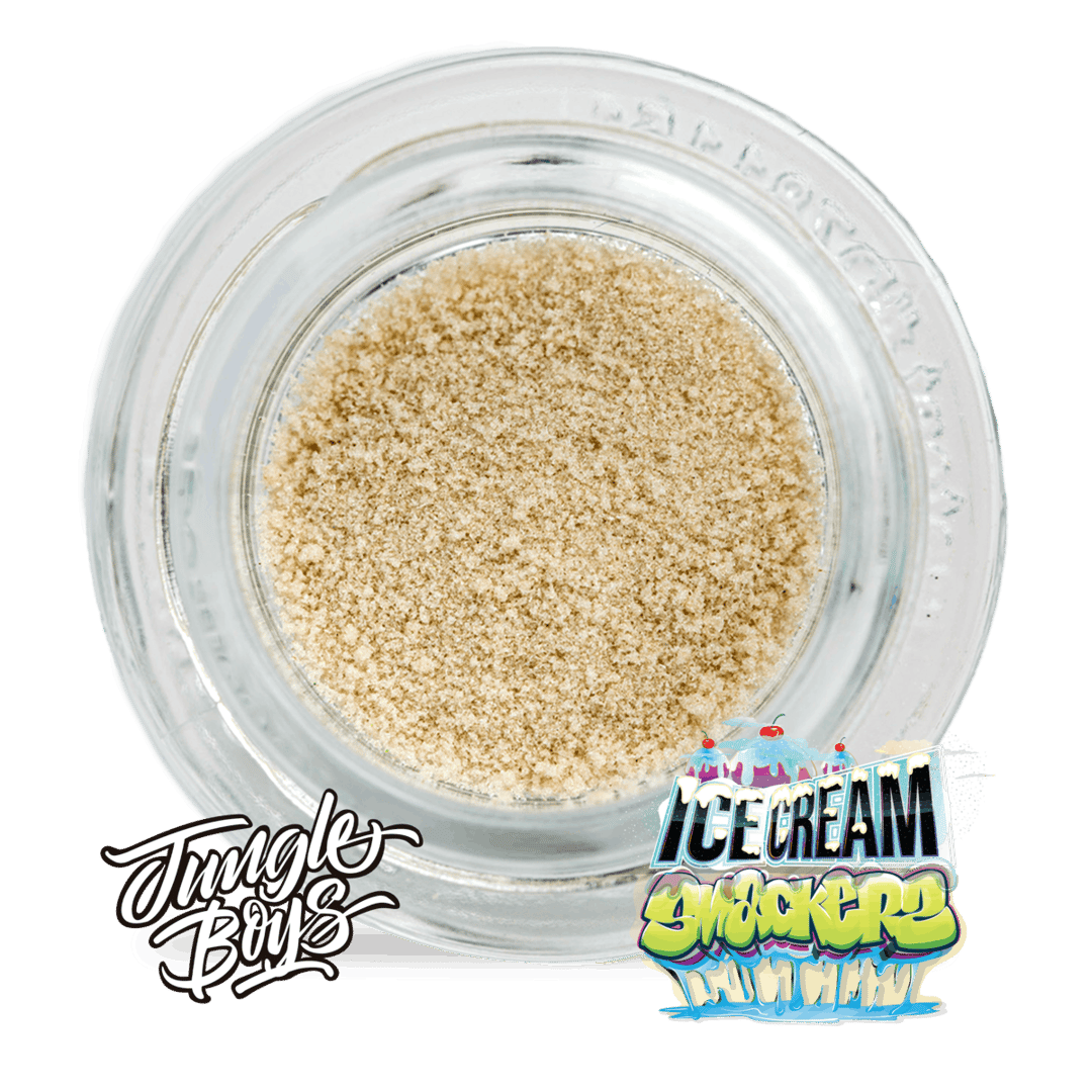 Jungle Boys | Ice Cream Smackerz - 1g 104u Full Melt
