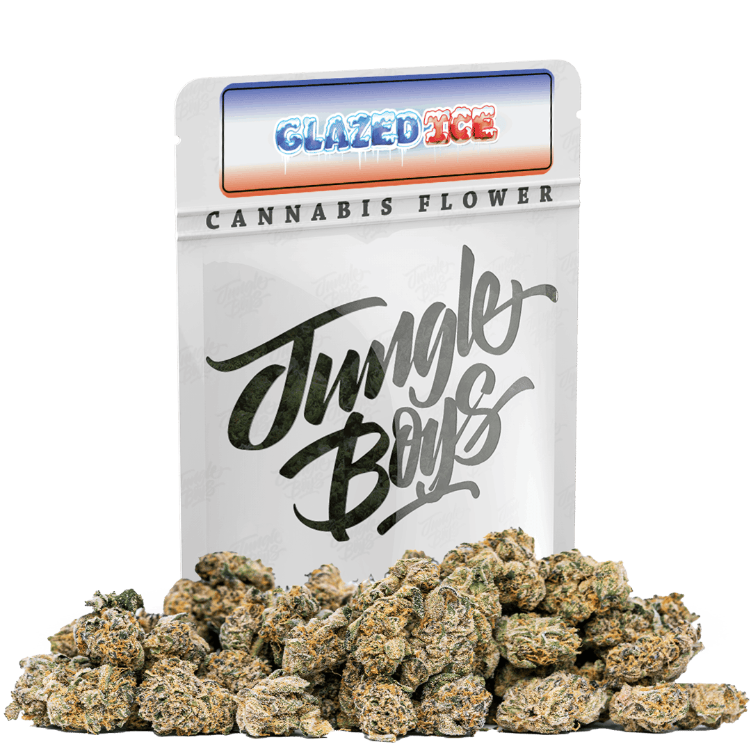 Jungle Boys | Glazed Ice - 10g Smalls