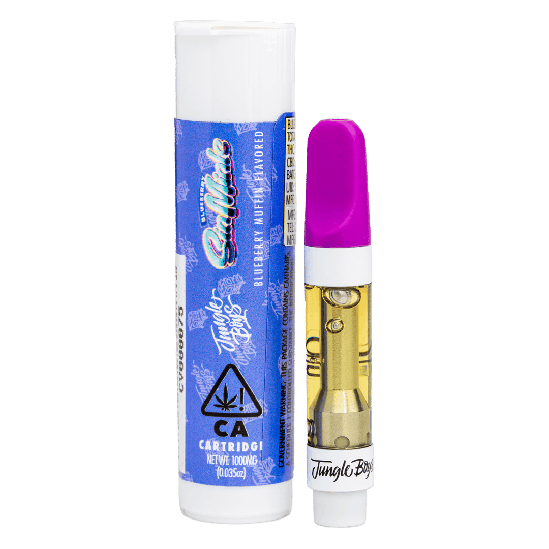 Jungle Boys | Blueberry Sin Mints - 1g Flavor Cartridge