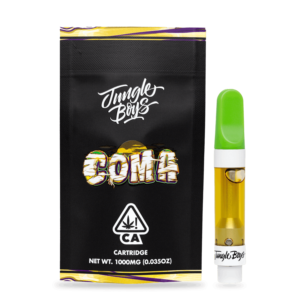 Jungle Boys | Coma - 1g Flavor Cartridge