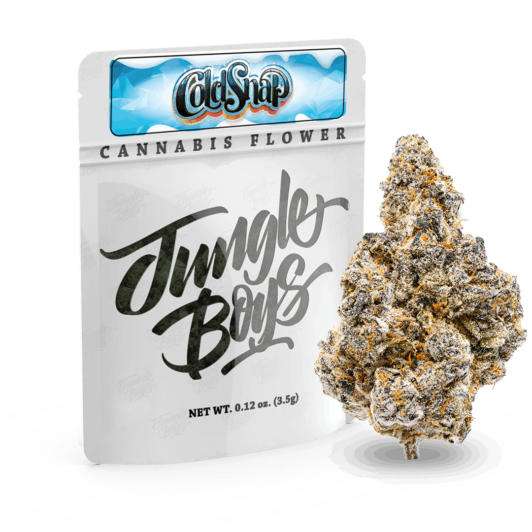 Jungle Boys | Cold Snap - 3.5g Flower