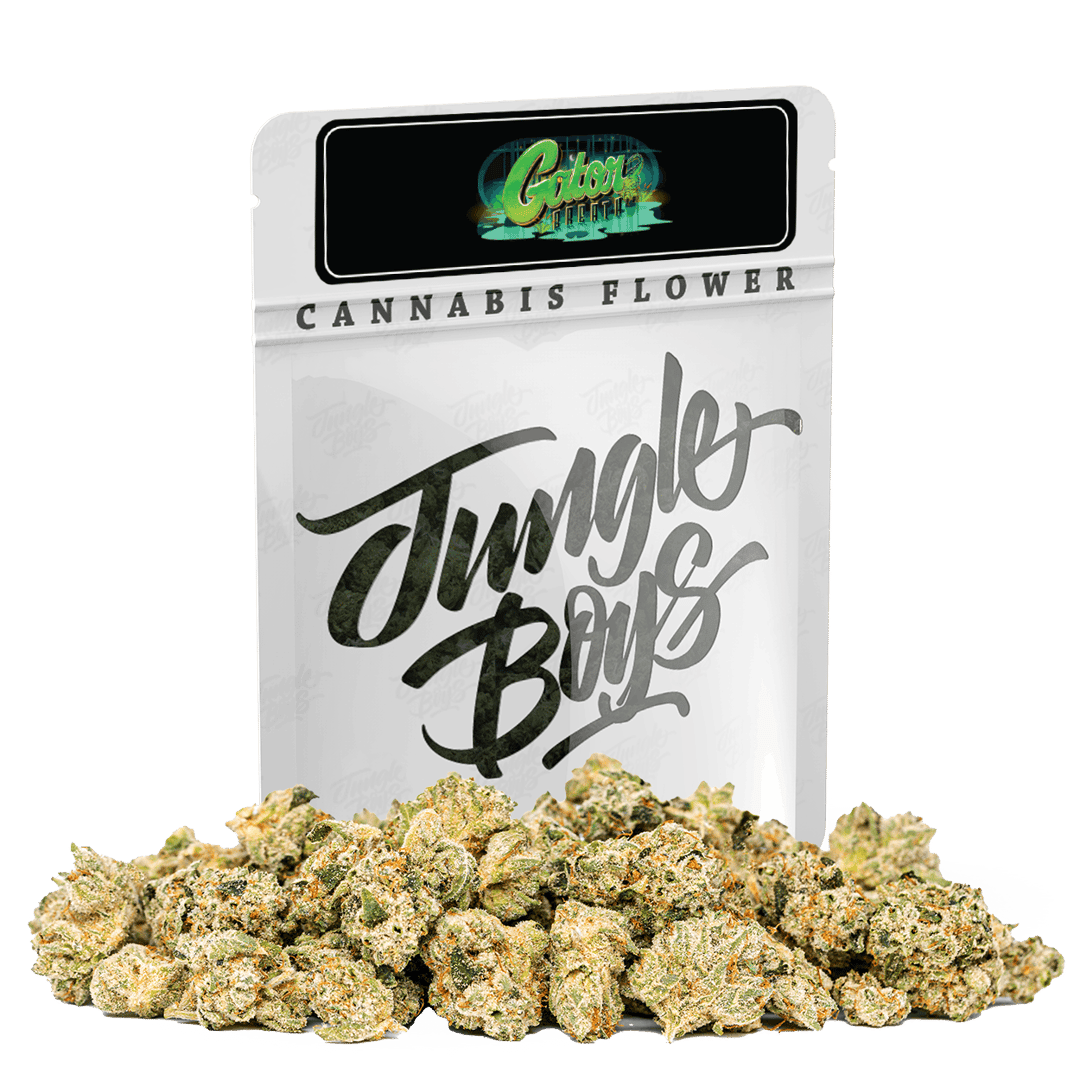 Jungle Boys | Gator Breath - 10g Smalls