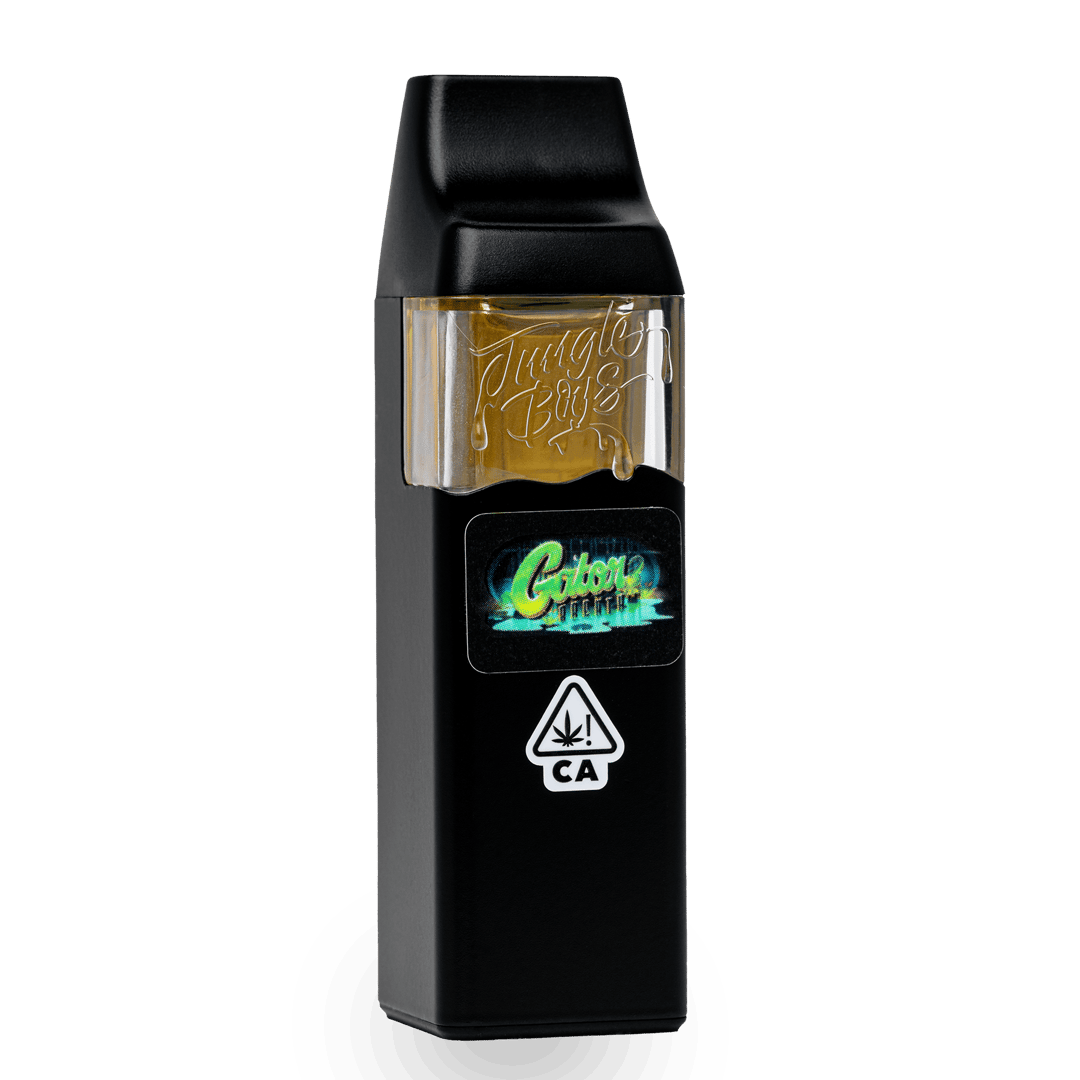 Jungle Boys | Gator Breath - 1g Live Resin All-In-One