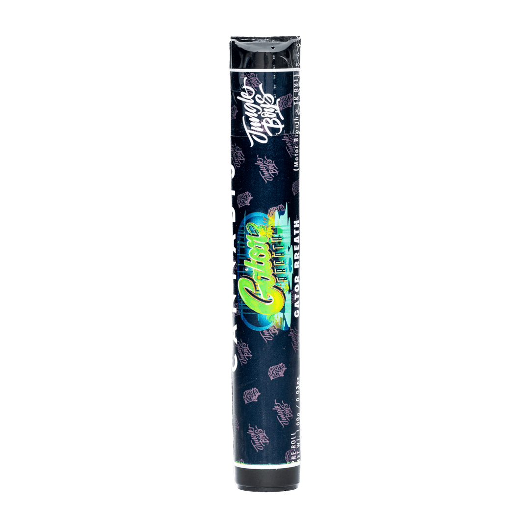 Jungle Boys | Gator Breath - 1g Pre Roll