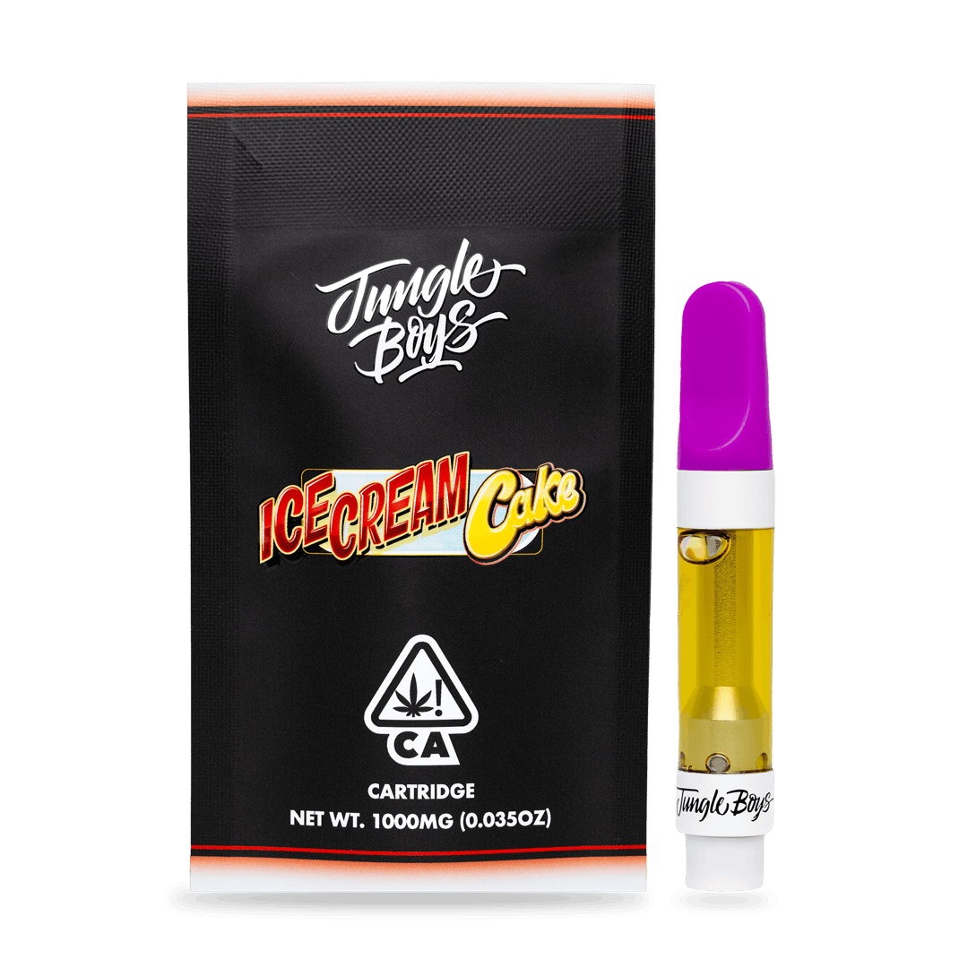Jungle Boys | Ice Cream Cake - 1g Flavor Cartridge