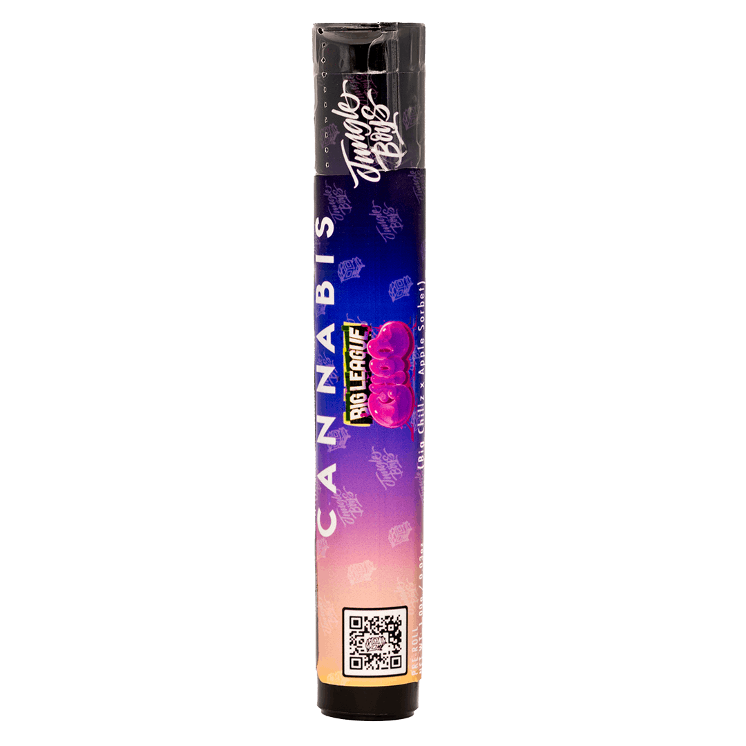 Jungle Boys | Big League Choo - 1g Pre Roll