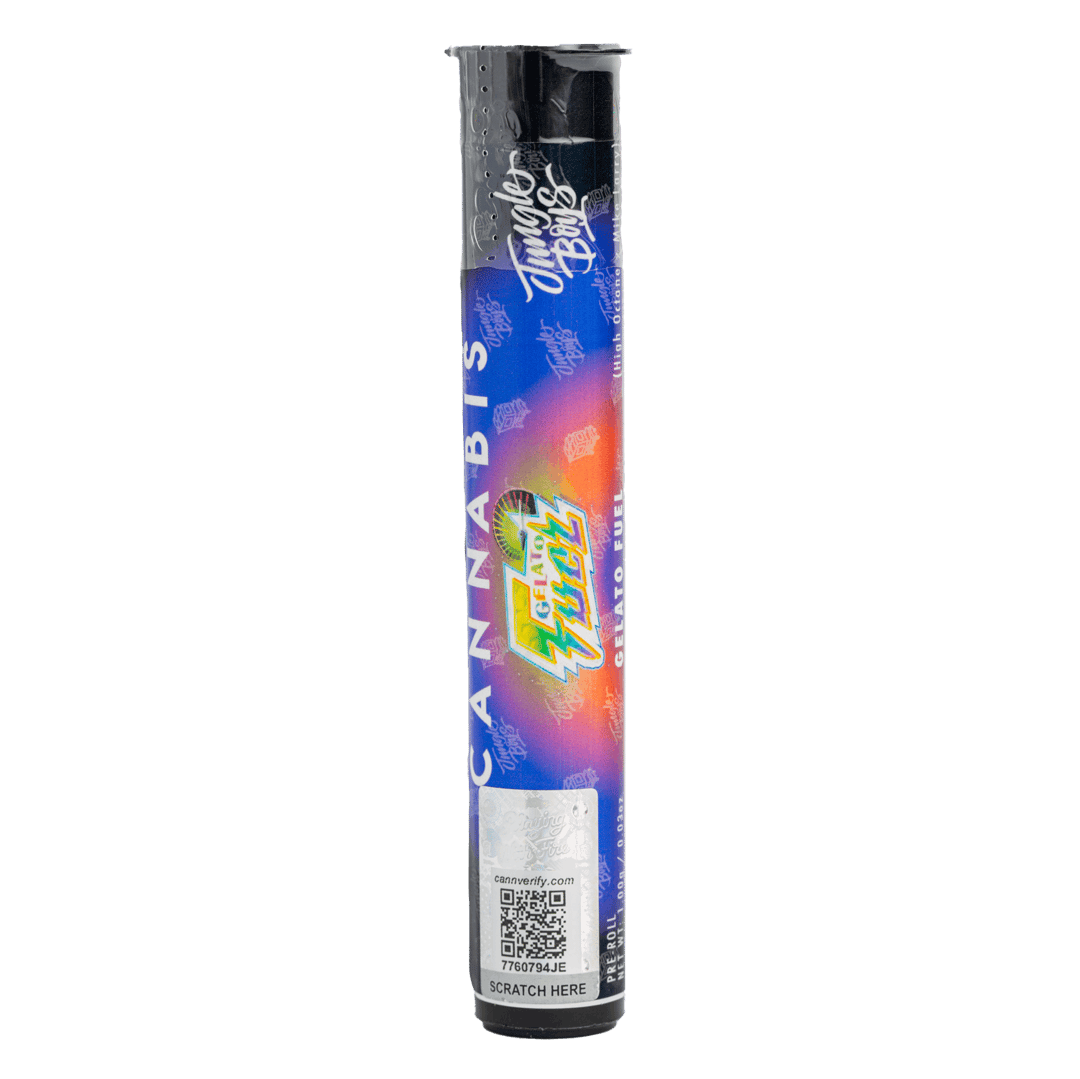Jungle Boys | Gelato Fuel - 1g Pre Roll