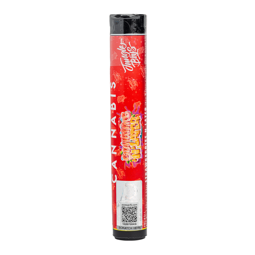 Jungle Boys | Strawberries N Later - 1g Pre Roll