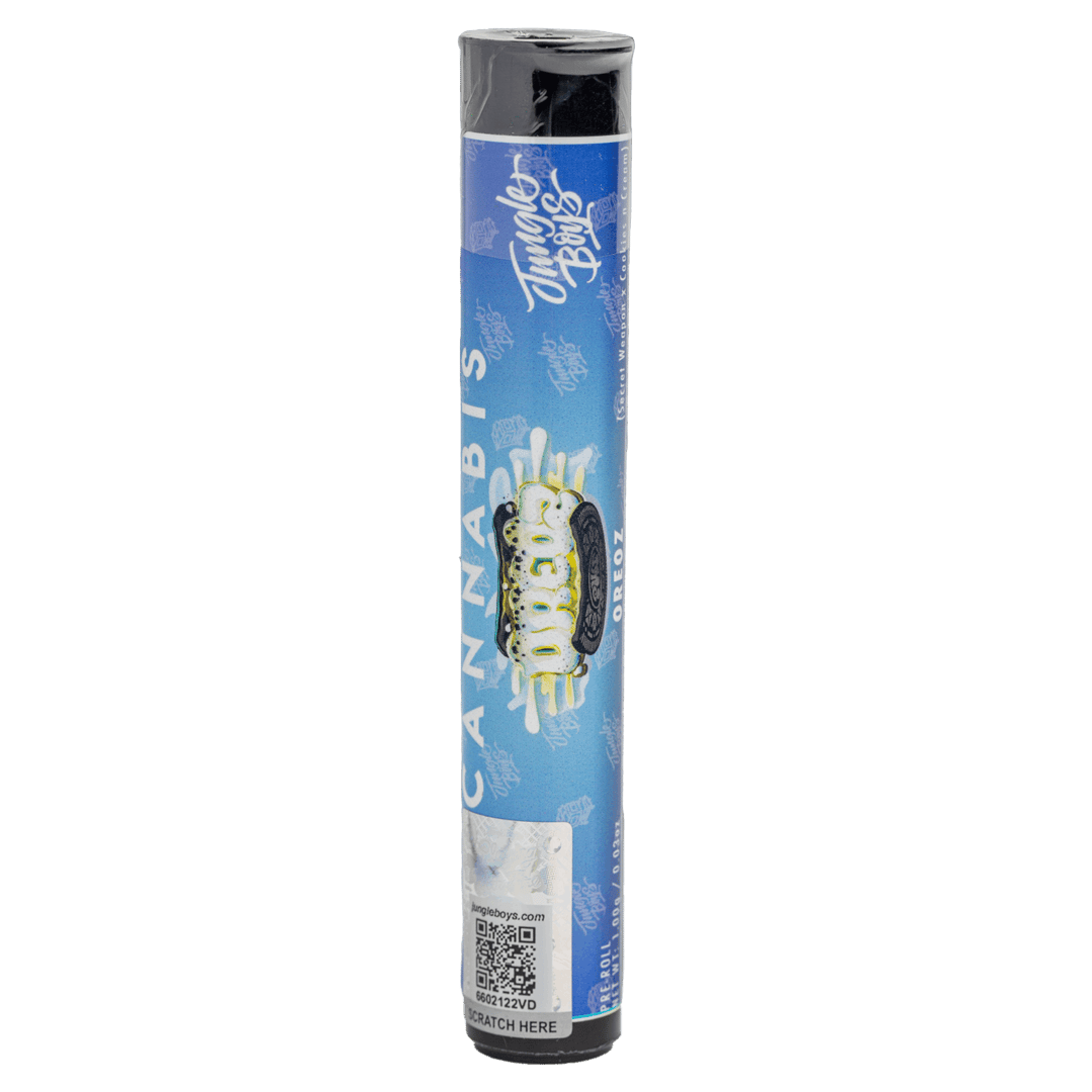 Jungle Boys | Oreoz - 1g Pre Roll