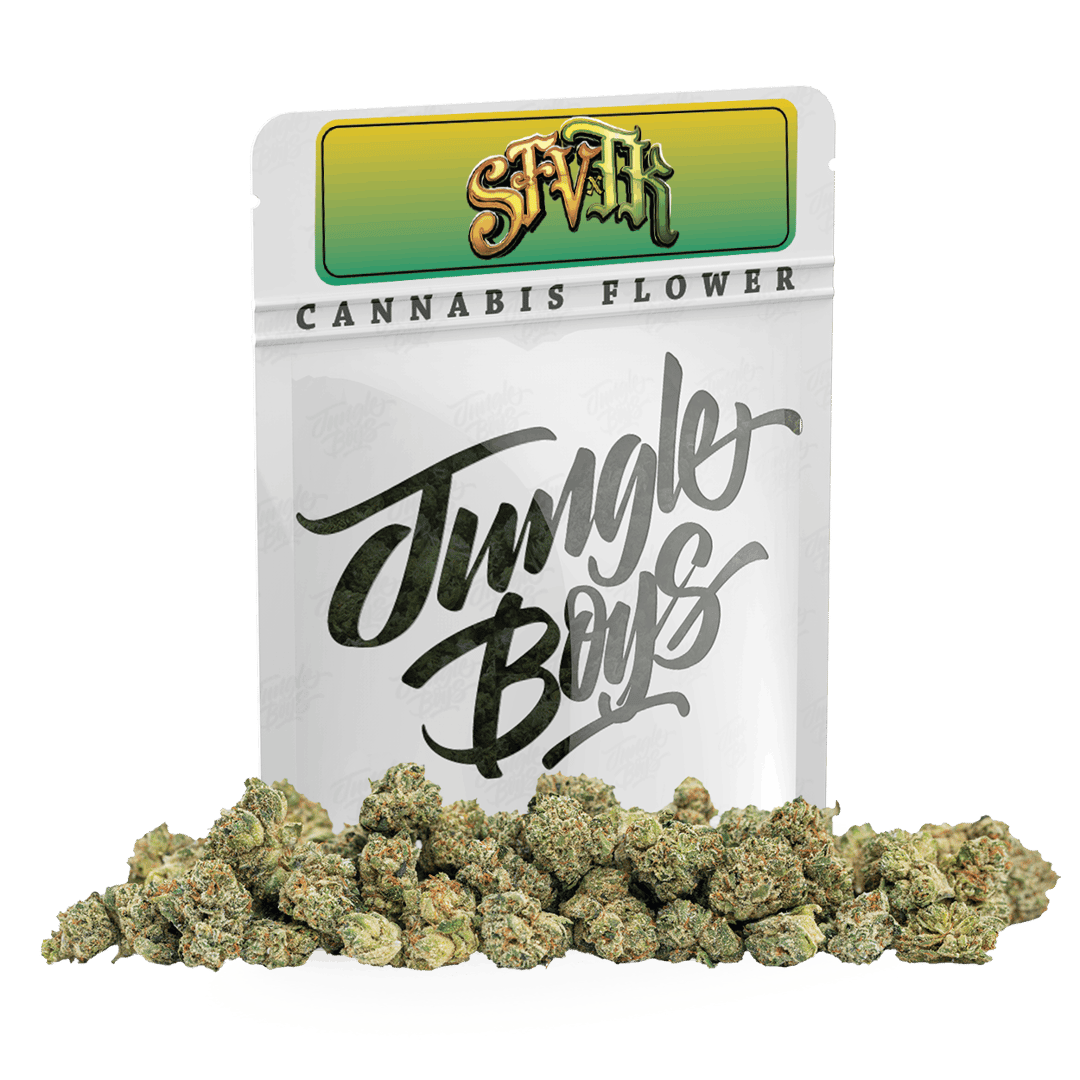 Jungle Boys | SFV x TK - 10g Smalls