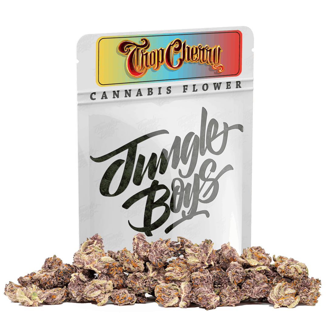 Jungle Boys | Trop Cherry - 10g Smalls
