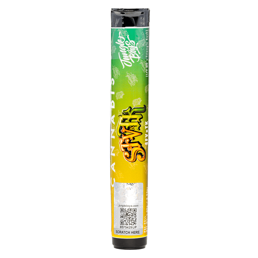 Jungle Boys | SFV x TK - 1g Pre Roll