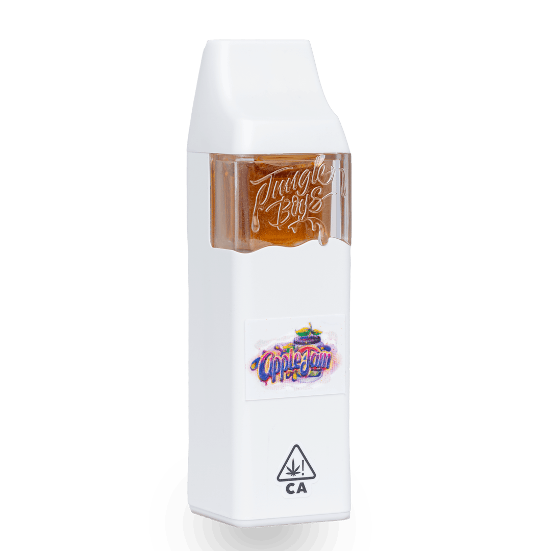 Jungle Boys | Apple Jam - 1g Live Rosin All-In-One