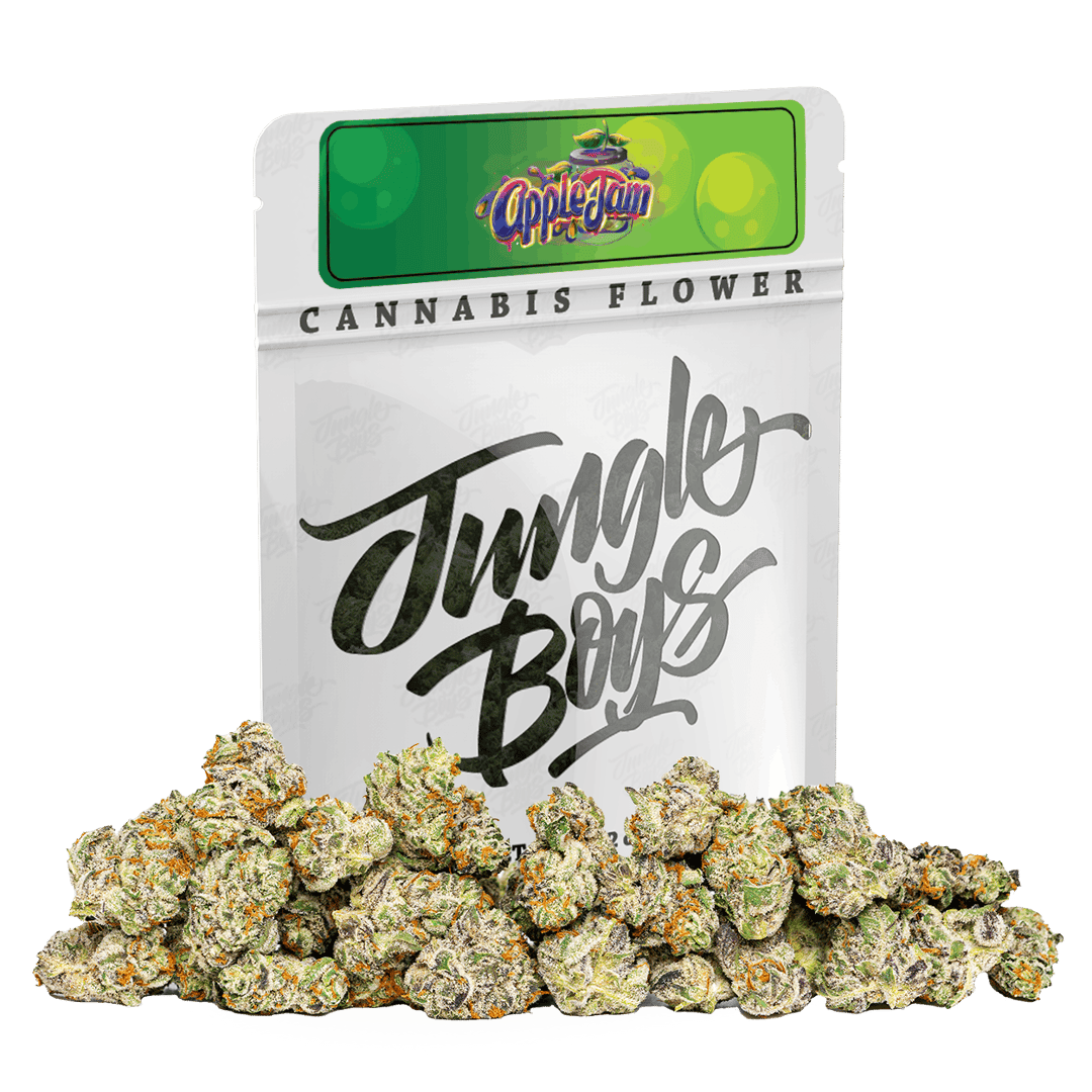 Jungle Boys | Apple Jam - 10g Smalls