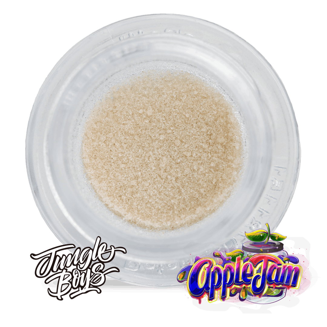 Jungle Boys | Apple Jam - 1g 104u Full Melt