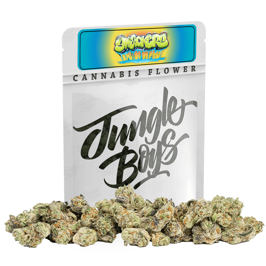 Jungle Boys | Smackerz - 10g Smalls