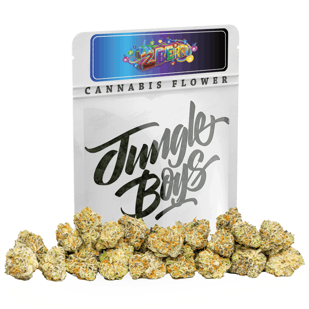 Jungle Boys | ZBerry - 10g Smalls
