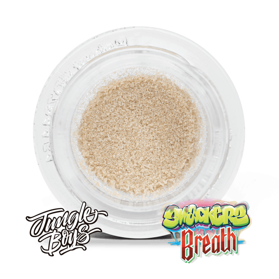 Jungle Boys | Smackerz Breath - 1g 104u Full Melt