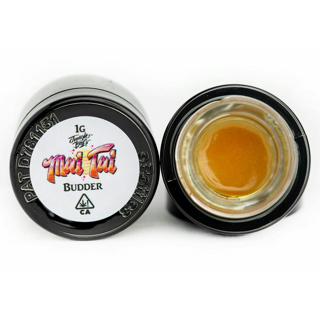 Oil Refinery Co | Mai Tai - 1g Budder