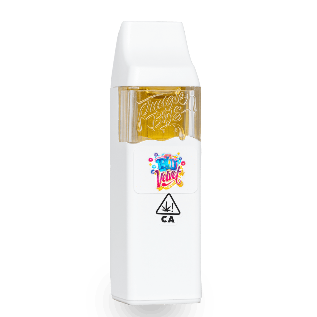 Jungle Boys | Blu Velvet - 1g Live Rosin All-In-One