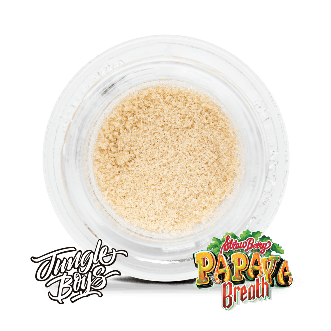 Jungle Boys | Strawberry Papaya Breath - 1g 104u Full Melt
