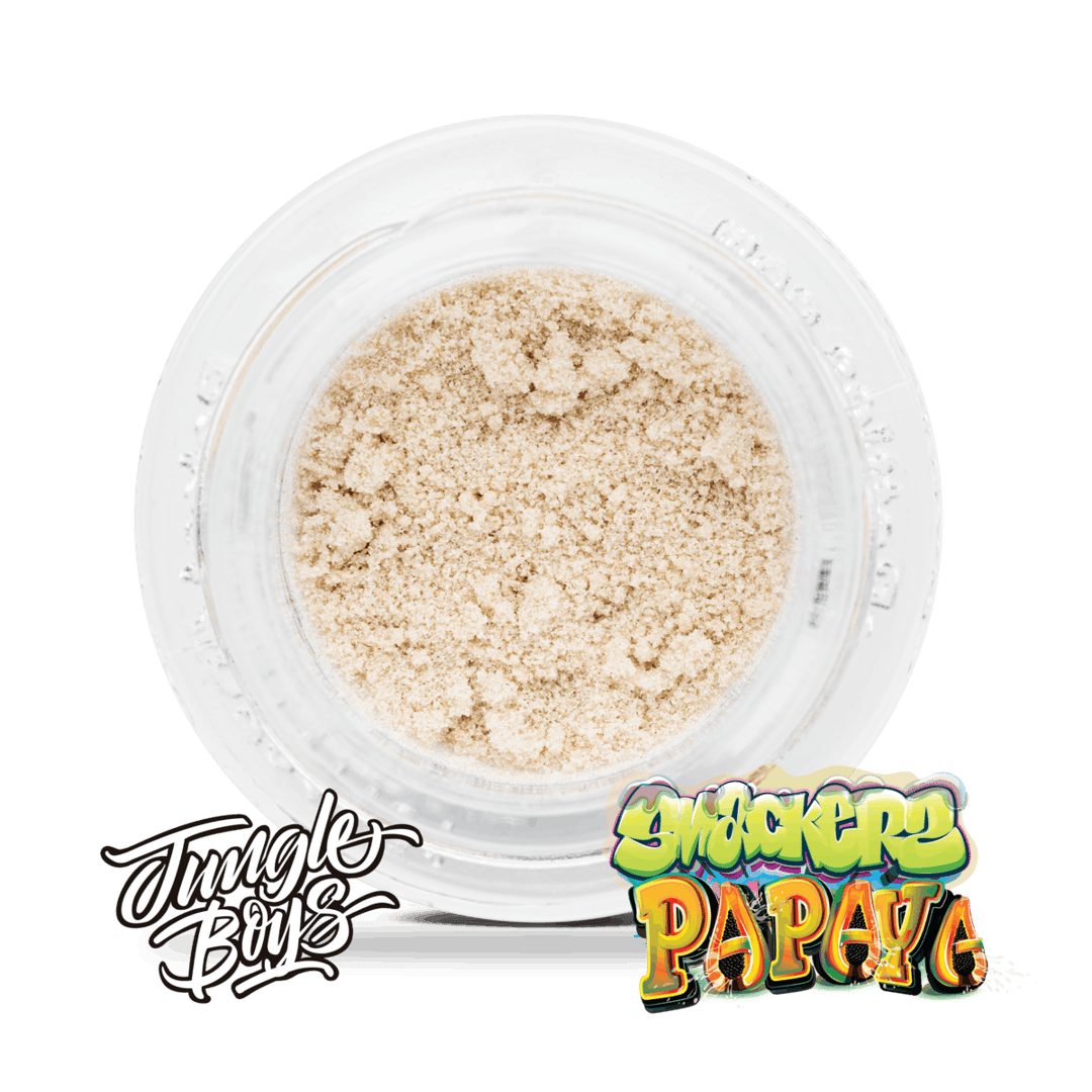 Jungle Boys | Smackerz Papaya - 1g 104u Full Melt