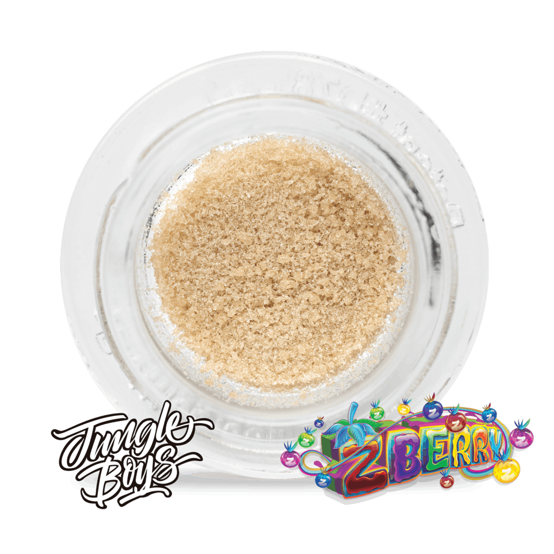 Jungle Boys | ZBerry - 1g 104u Full Melt