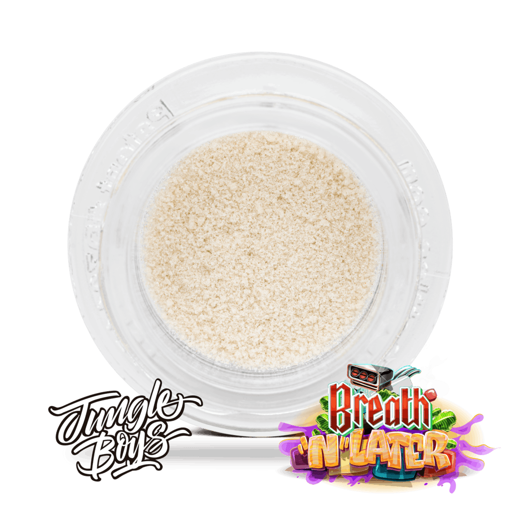 Jungle Boys | Breath N Later - 1g 104u Full Melt