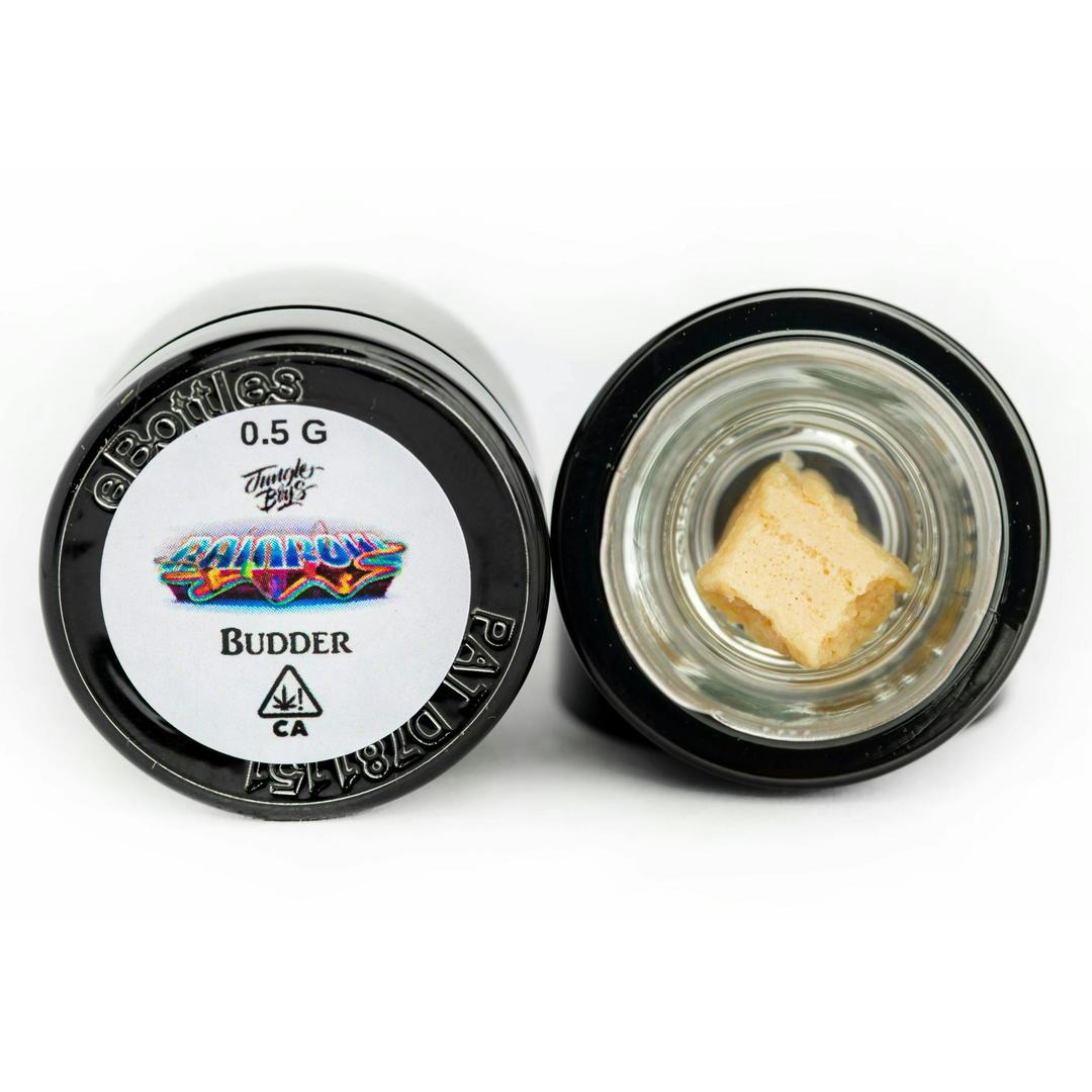 Oil Refinery Co | Rainbow Belts - .5g Budder