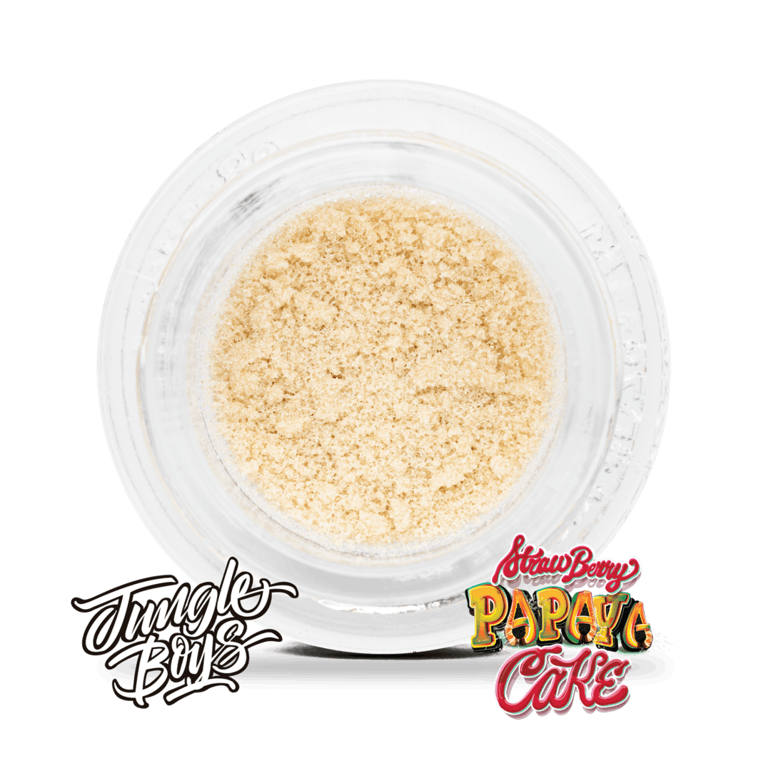 Jungle Boys | Strawberry Papaya Cake - 1g 104u Full Melt