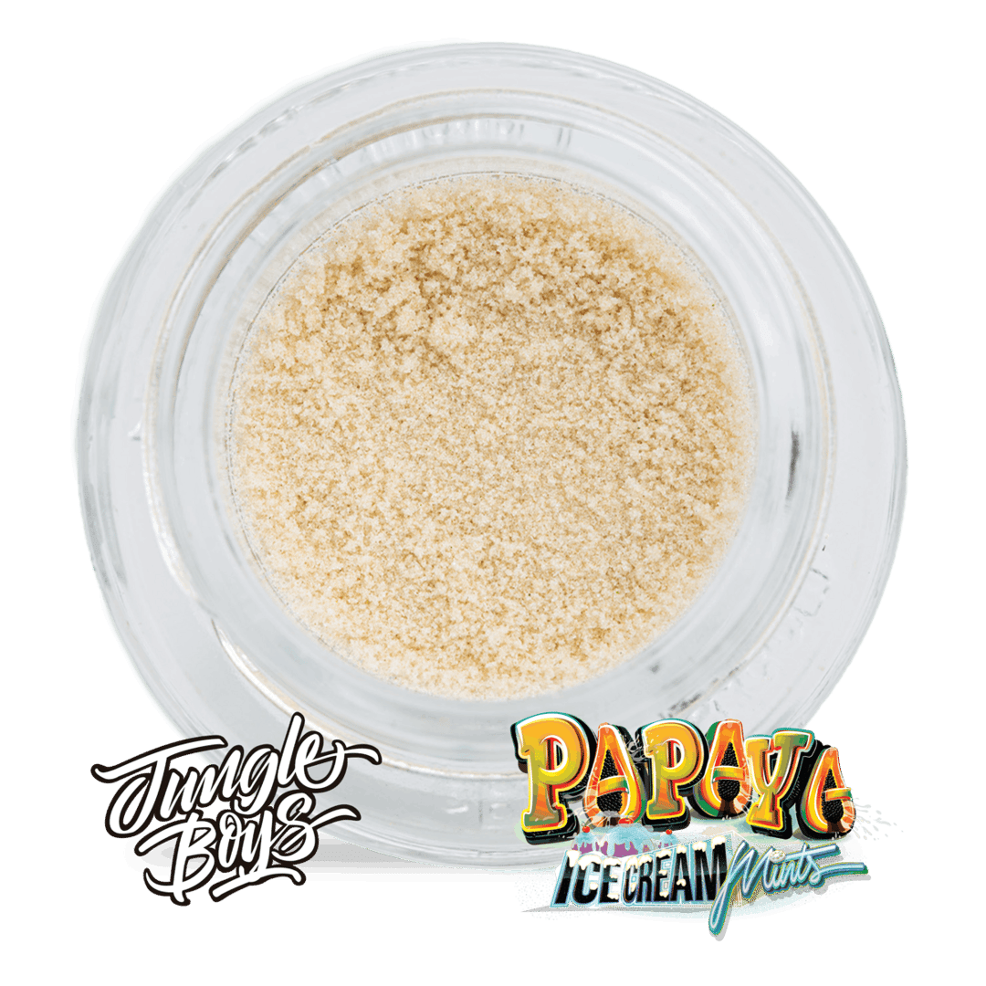 Jungle Boys | Papaya Ice Cream Mints - 1g 104u Full Melt